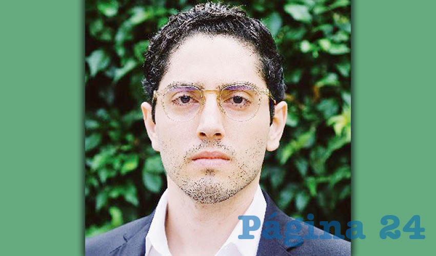 Ricardo Sánchez Beruben, expriista y quien se desempeñaba como asesor en materia legislativa del expresidente Enrique Peña Nieto, asumió el cargo como titular de la Coordinación Estratégica de Seguridad, tras la salida de Macedonio Tamez/Foto: Twitter @RicardoSBerumen