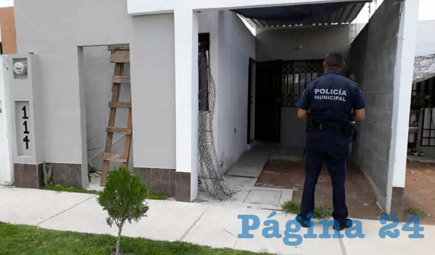 En la casa situada en calle Manuel Jacinto Guerra 114, en el fraccionamiento Vi&ntilde;edos del Sur, se quit&oacute; la vida Guadalupe Manuel &ldquo;N&rdquo; &ldquo;N&rdquo;, que contaba con 38 a&ntilde;os de edad 