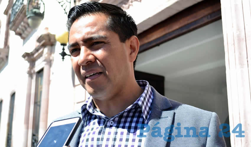 Raúl Ulloa Guzmán (Foto Archivo Página 24)