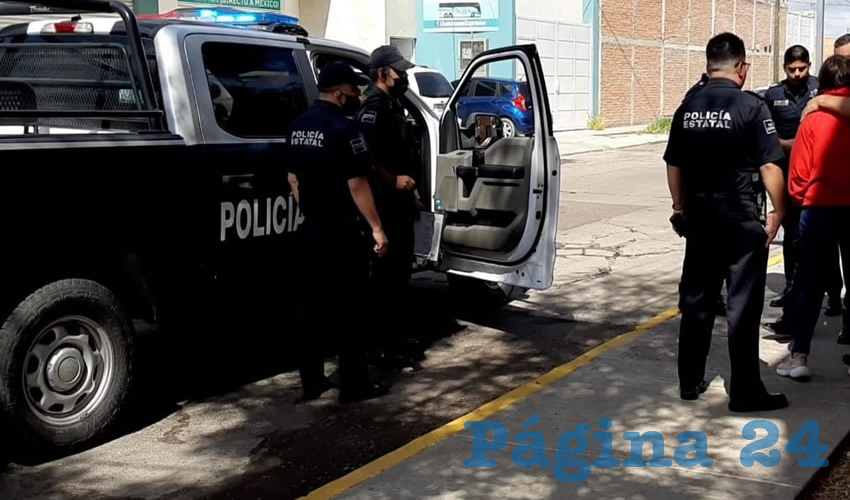 Polic&iacute;as estatales y cibern&eacute;ticos ayudaron a un padre de familia que intentaba localizar a su hija de 17 a&ntilde;os, quien por amenazas de vivales telef&oacute;nicos sali&oacute; de un hospital donde iban a operar a su madre y se rehusaba a contestar llamadas a su tel&eacute;fono celular
