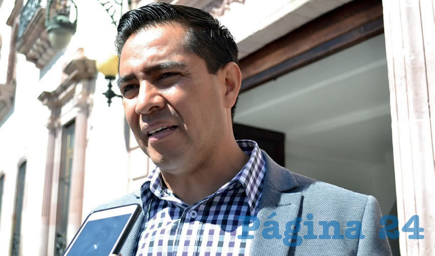 Raúl Ulloa Guzmán (Foto: Archivo Página 24)