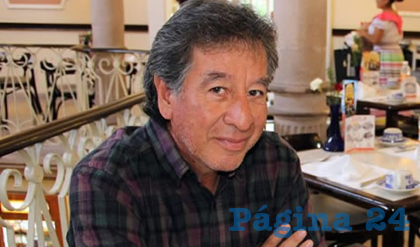 Eric Monroy S&aacute;nchez, expresidente del Comit&eacute; de Participaci&oacute;n Ciudadana del Sistema Estatal Anticorrupci&oacute;n (Foto: Archivo)