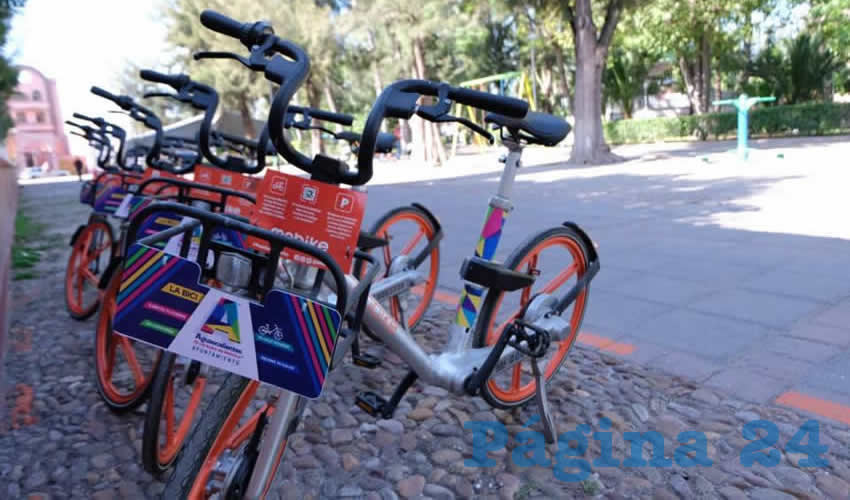 Las acciones encaminadas a diversificar y hacer m&aacute;s seguras otras opciones de movilidad, son ya una constante en la agenda municipal