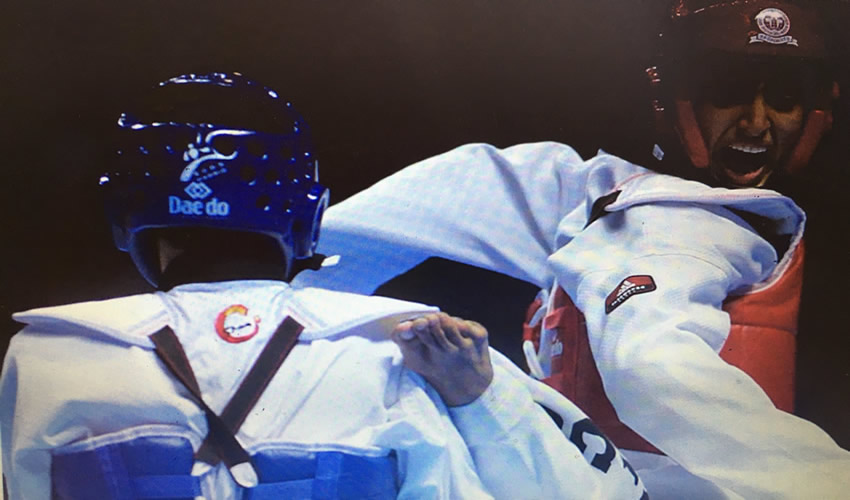 Edna Díaz se retiró del tae kwon do después de los Juegos Olímpicos de Londres 2012; sin embargo, comentó que sí cumplió su sueño como deportista