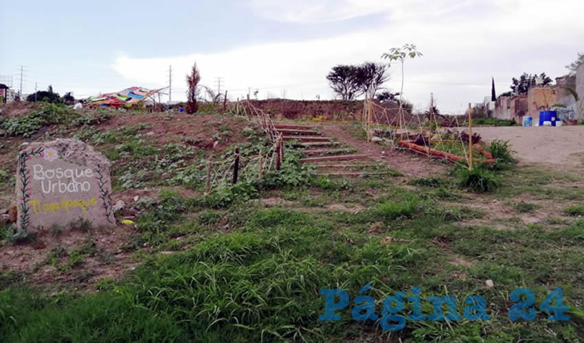 Tras reunirse con autoridades del gobierno de Jalisco, se les dijo a habitantes del fraccionamiento Revolución y alrededores que no se hará un corralón, y que por lo menos una hectárea del terreno debe quedarse para las necesidades y requerimientos del gobierno estatal, ya sea para la habilitación de un edificio o para equipamiento/Foto: Cortesía