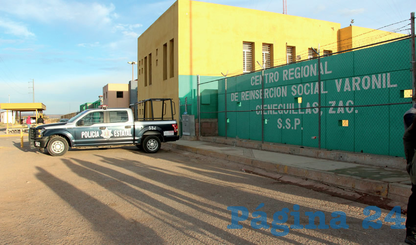 La Comisión Nacional de Derechos Humanos (CNDH) informó que en el estado de Zacatecas existe una persona interna en un centro penitenciario, enferma de COVID-19, esto de acuerdo con el seguimiento que da a las medidas sanitarias ante la pandemia en todo el país