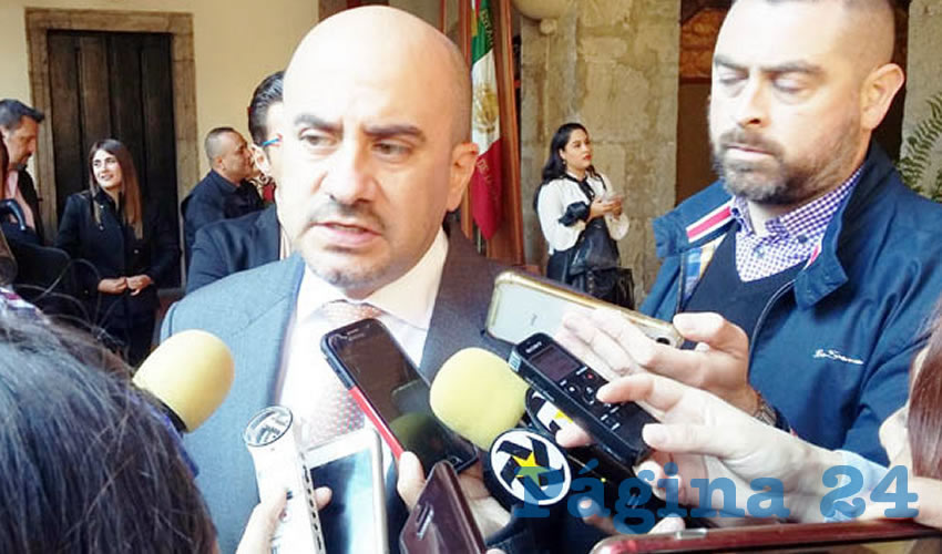 Según el alcalde tapatío han intentado subsanar las carencias con personal del ayuntamiento, en tanto que las bolsas de desperdicios se amontonan en diversas colonias de Guadalajara/ Foto: Archivo Página 24