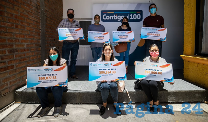 En el estado se han destinado 2 mil millones de pesos para mitigar los efectos negativos que ha traído la pandemia por Coronavirus