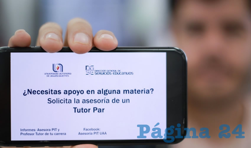 Dentro de los beneficios que obtienen los tutores, se pueden enlistar la liberación de horas de servicio social y de créditos humanistas