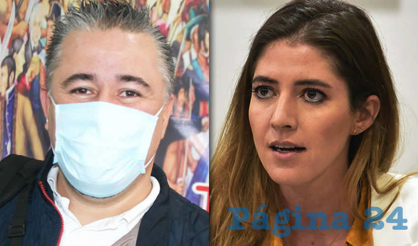 “No es una cuestión de hacer leña del árbol caído, el desconocimiento de la ley no le exime de la responsabilidad de haber firmado documentos como licenciada, es un delito tipificado en Jalisco”, tronó el contralor ciudadano sobre la denuncia interpuesta contra Fela Pelayo y quien la haya puesto en el cargo sin tener las credenciales suficientes/Foto: Francisco Tapia