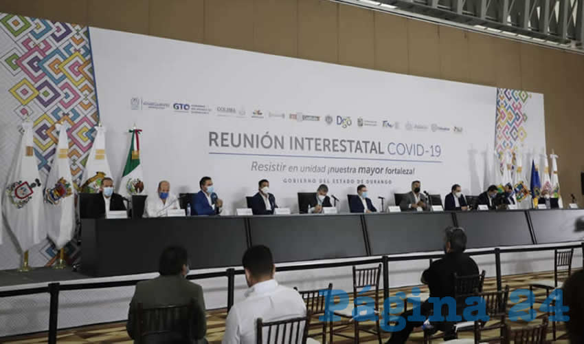 Como parte de la agenda de actividades, se llevó a cabo la videoconferencia “Lecciones de la pandemia: ¿qué sigue?”