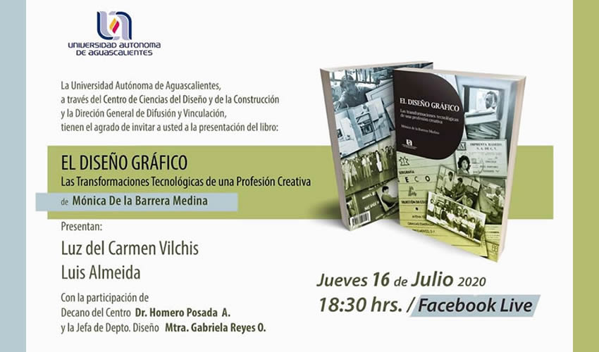 La primera mujer investigadora candidata al SNI del CCDC de la institución, explicó que la publicación de su libro se logró gracias a una convocatoria de la Editorial UAA