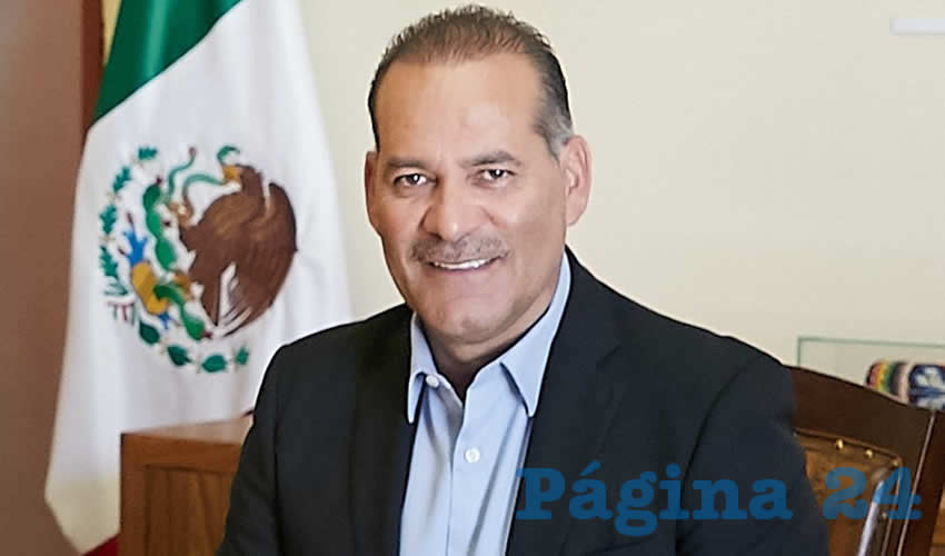 La población confía en las acciones y estrategias que ha implementado el mandatario estatal en coordinación con su gabinete a lo largo de estos cuatro años
