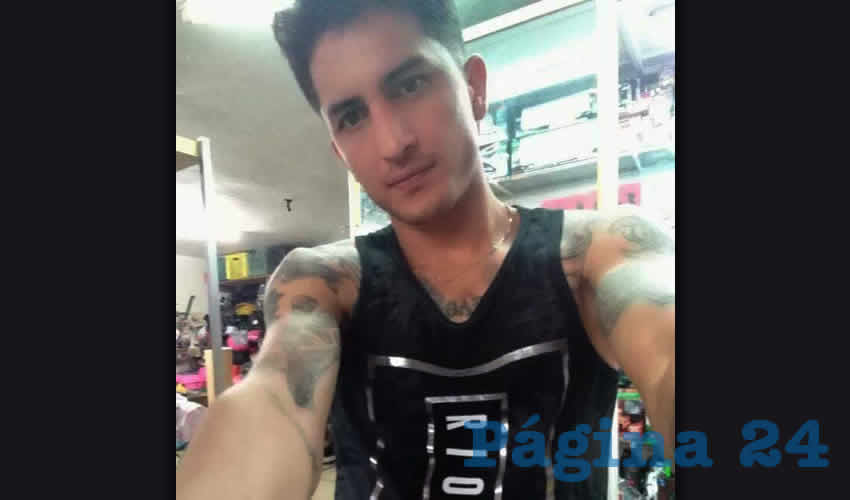 Víctor Uriel Gallegos Esparza