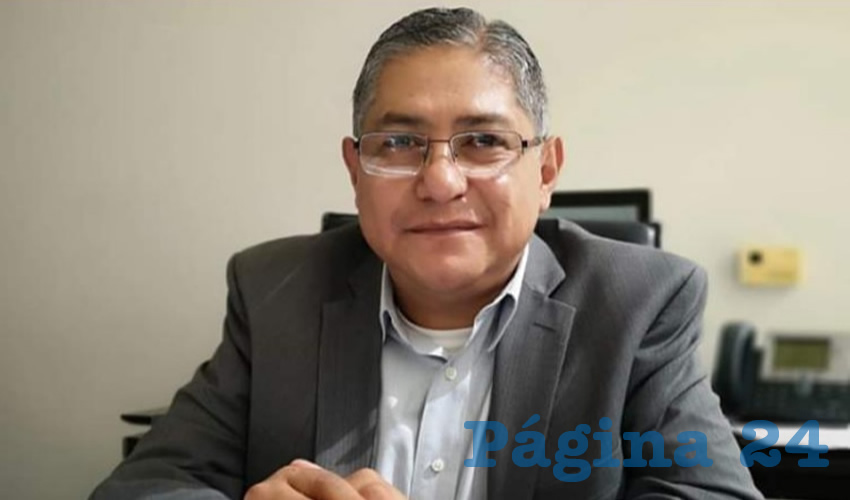 Emilio Varela Milanés, director de Minas de la Secretaría de Economía, declaró que no hay elementos para determinar que así sea(Foto Cortesía)