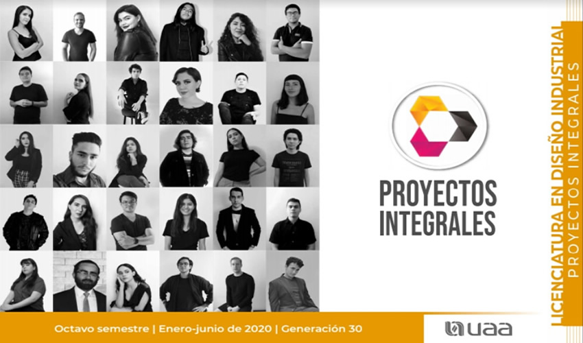 Desde hace más de 25 años, la licenciatura en Diseño Industrial de la UAA se ha encargado de formar profesionistas creativos e innovadores