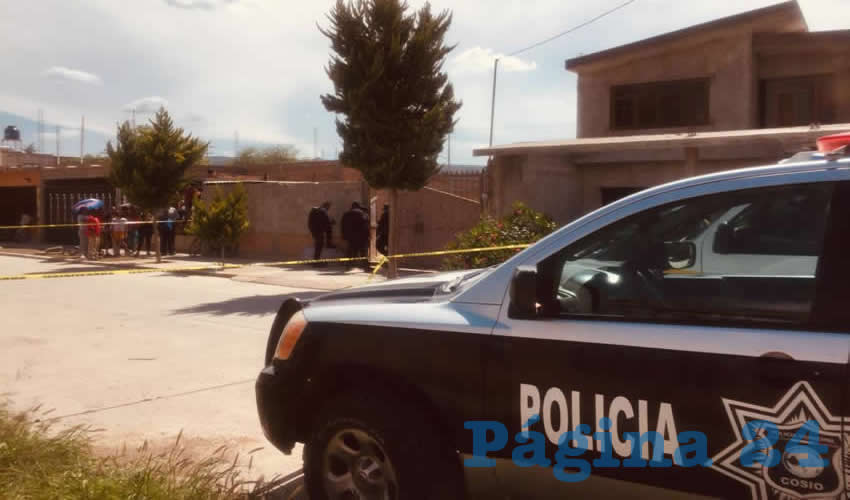 En una vivienda situada en avenida Revolución, el menor aprovechó que su mamá salió “por un momento” para quitarse la vida