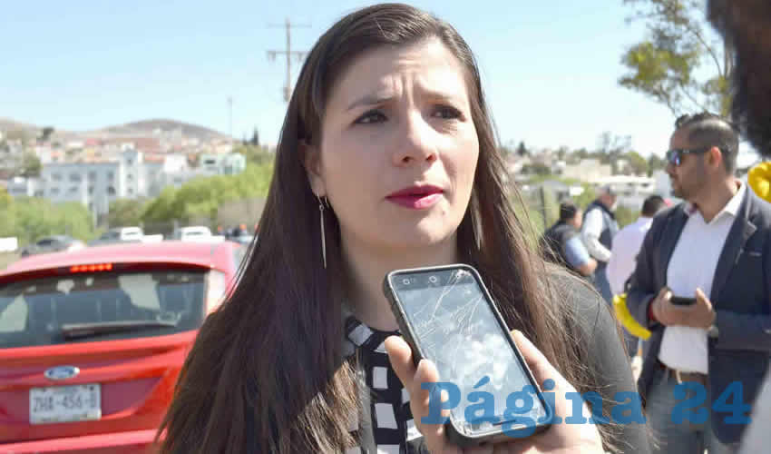 Gabriela Pinedo Morales, recriminó que desde las autoridades del gobierno de Alejandro Tello Cristerna nunca replantearon las estrategias de seguridad, pues al contrario de dar resultados, cada año incrementaron varios delitos de alto impacto, lo que ha ocasionado el miedo y la desesperanza en la ciudadanía, debido a los altos índices de violencia (Foto: Archivo Página 24)