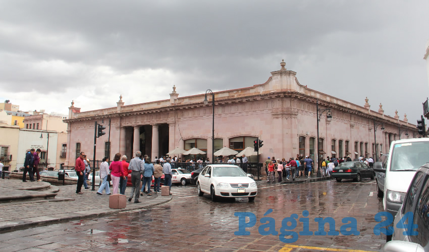 Estos sistemas meteorológicos ocasionaron que ayer se registraron lluvias fuertes de 50 a 75 litros por metro cuadrado en Sonora, Chihuahua, Sinaloa, Durango, Zacatecas y Guanajuato (Foto Archivo Página 24)
