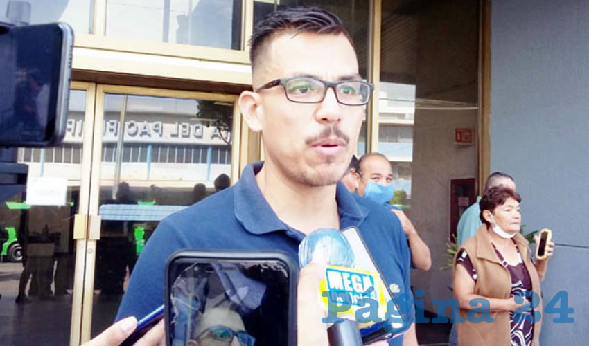 Por su parte, Abraham Alejandro Gómez, presidente de la Asociación de Talleres para las Emisiones y Reparaciones Vehiculares, detalló que la denuncia que presentaron fue por irregularidades detectadas en las licitaciones de la tecnología para el programa de verificación