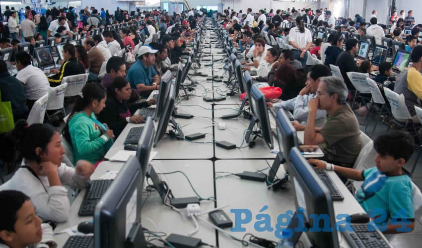 La eliminación de publicaciones se dará cuando una persona acuse a otra de supuestamente vulnerar sus derechos de autor (Foto: Archivo/ Diego Simón Sánchez/ Cuartoscuro)