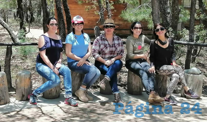 Los maestros trabajaron en actividades orientadas a la concientización del cuidado del entorno