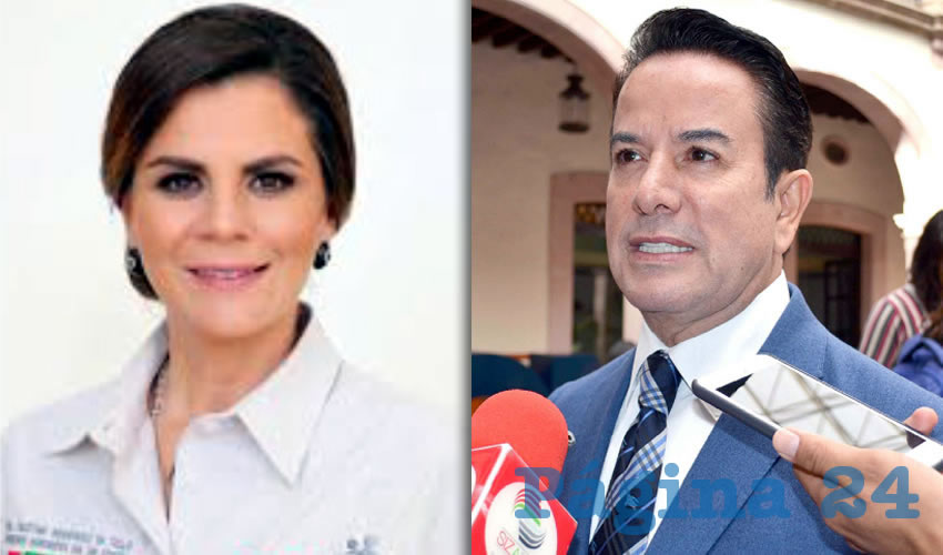 Cristina Rodríguez de Tello, presidenta honorífica de SEDIF | Benjamín Medrano Quezada (Foto: Archivo Página 24)