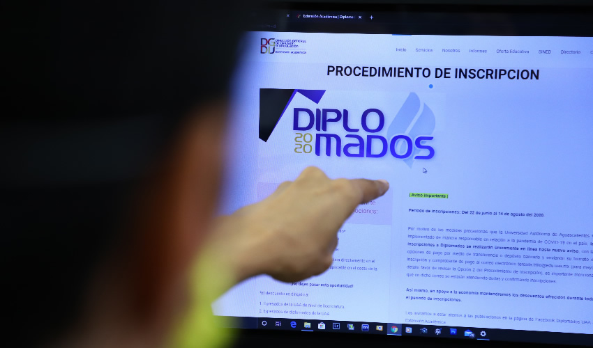 Los descuentos estarán vigentes durante el lapso que comprenda el periodo de inscripción, cuyo término será el próximo 14 de agosto