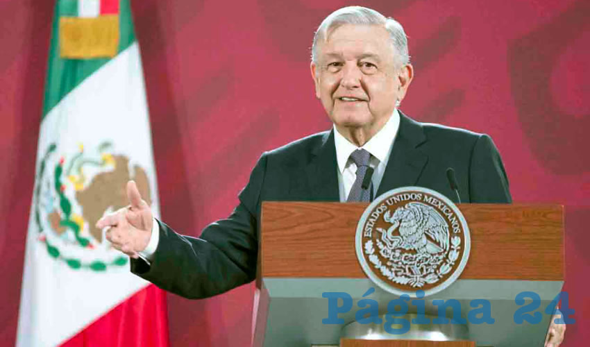 López Obrador destacó la cooperación internacional en ambos casos, a diferencia de pasadas administraciones que no conseguían traer a México a imputados/Foto: Presidencia/Página 24