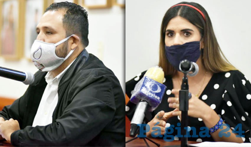 De acuerdo con los legisladores naranja, la nueva ley que proponen –basada en parlamento abierto– buscaría garantizar y enriquecer los derechos humanos de las juventudes, pues define con claridad las atribuciones de la autoridad estatal y los municipios, entre otros “beneficios/Fotos: Francisco Tapia