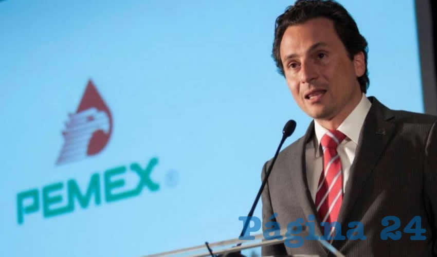 El exdirector de Pemex, quien es testigo protegido del gobierno actual, informó que pagó sobornos por un monto de 52 millones 380 mil pesos a legisladores del PAN para que aprobaran las reformas del Pacto por México/Foto: Cuartoscuro