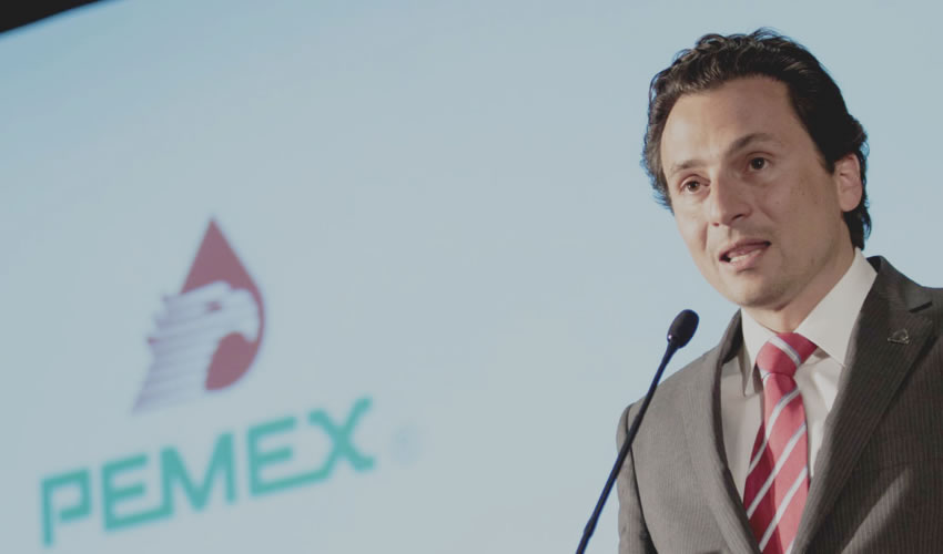 Emilio Lozoya