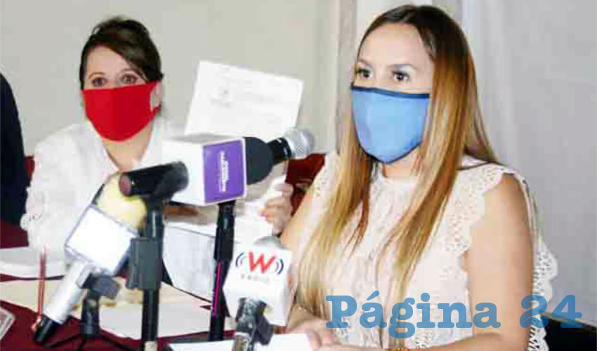 Desde el 17 de marzo pasado en el Poder Judicial se manejan bajo esquemas de trabajo en casa o en guardias, lo que ha mermado considerablemente el derecho de acceso a la justicia para los jaliscienses, lamentó la diputada emecista, quien pidió al Poder Judicial informe sobre lo que está haciendo para volver a la nueva normalidad/Foto: Archivo Página 24