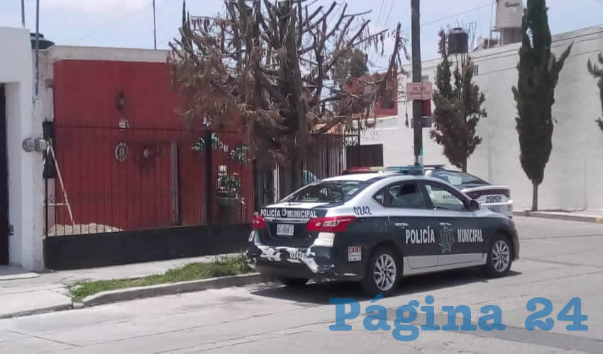En lo que fue su casa en la calle Diego Fernández Villa 717, se arrebató la existencia Mónica Daniela “N” “N”, de 29 años