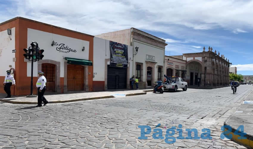 A partir del 1 de junio que se reabrieron los negocios en Jerez, ha habido respuesta por parte de la población