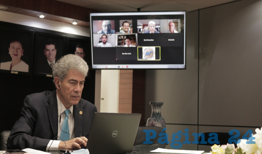 El CICan, representa a 136 instituciones educativas y es una de las cuatro asociaciones m&aacute;s importantes con las que la CGUTyP tiene convenio