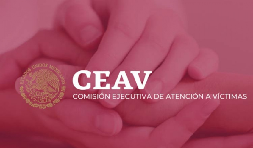 La CEAV reitera su apertura a la adopci&oacute;n de criterios orientadores internacionales que permitan abonar a una mejor atenci&oacute;n integral