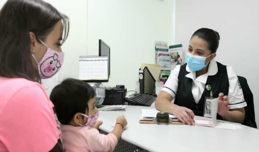 Las vacunas que integran el cuadro básico son las que determina el Consejo Nacional de Vacunación, en apego a la situación epidemiológica del país