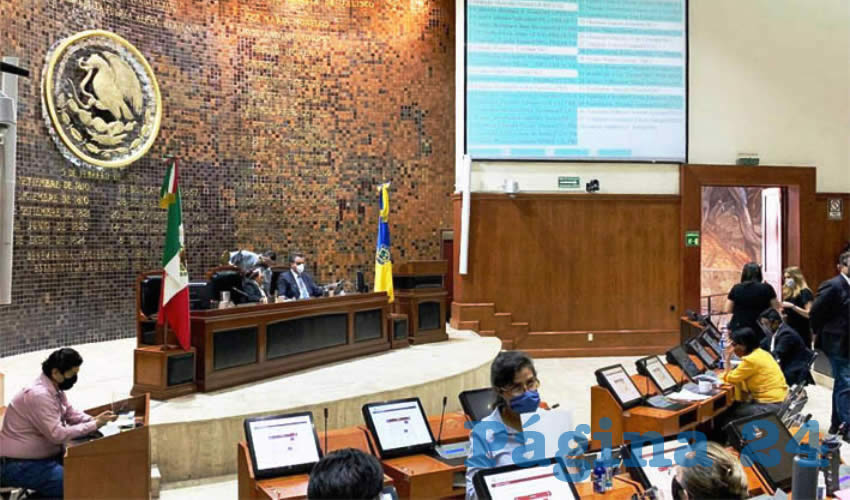 Los diputados de Jalisco pretenden pasar una propuesta sin tomar en cuenta las observaciones que hicieron colectivos de familiares y otras organizaciones civiles de búsqueda de desaparecidos, acusaron/Foto: Twitter