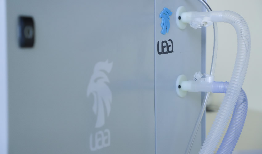 El proyecto tiene un elevado grado de dificultad, debido a las altas exigencias de los est&aacute;ndares para certificar el dise&ntilde;o y manufactura de equipos m&eacute;dicos