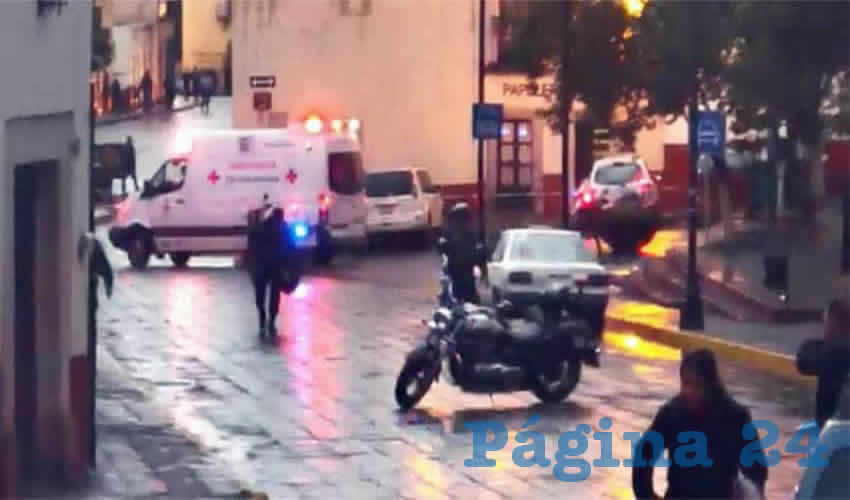 Asesinan a balazos a “El Cholo”