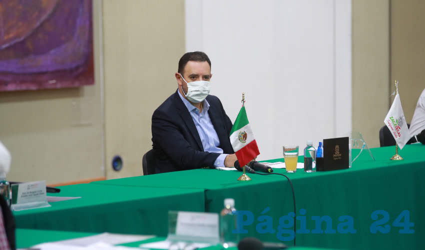 Coadyuva Grupo de Coordinación Local en la prevención y promoción de medidas sanitarias como el uso del cubrebocas y la sana distancia