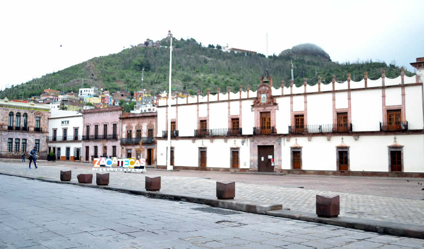 Para el estado se espera durante estos próximos días, un ambiente fresco frío por la mañana y noche a templadas durante el día, cielo nublado (Foto Merari Martínez)