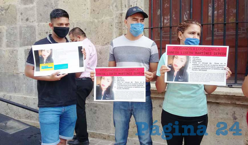 Al no haber al momento un trabajo adecuado por parte de los diputados, ni tampoco del gobierno del estado para la atención a las familias de los desaparecidos, el caso podría llegar a la Corte Interameri­cana de Derechos Humanos