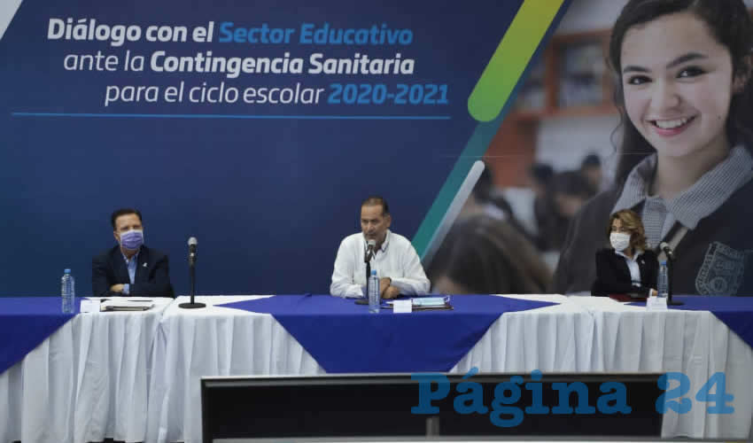 Se buscar&aacute; una mayor capacitaci&oacute;n docente en todos los niveles educativos, pero tambi&eacute;n la posibilidad de transitar hacia sistemas digitales de lectura electr&oacute;nica
