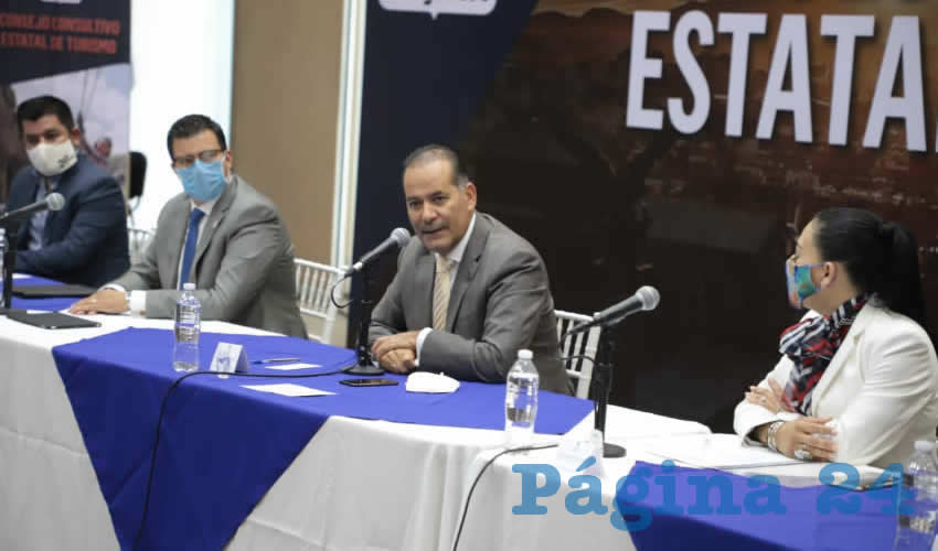 El turismo fue uno de los más golpeados, representando pérdidas de 10 mil 400 millones de pesos, lo que representa el 79% de derrama económica respecto al año anterior