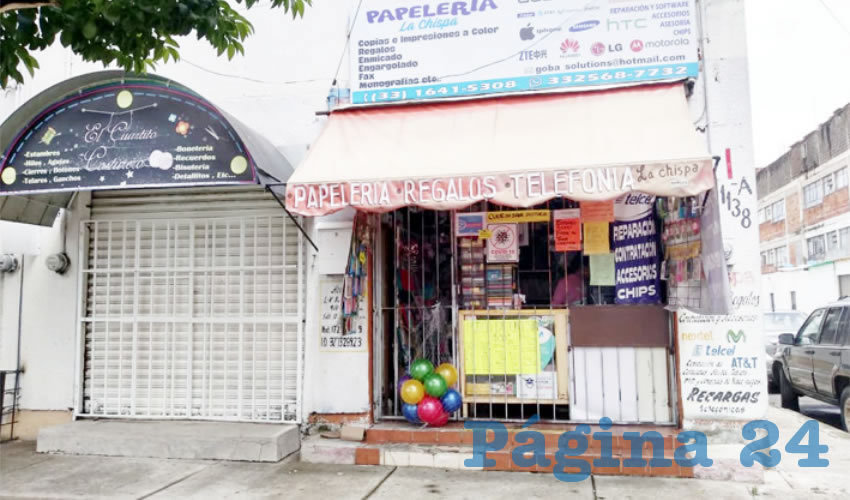 “Como las cosas van a ser vía internet, menos vamos a vender”, lamentaron dueños de este tipo de negocios, quienes sólo ven cómo van en picada. Si Alfaro activa el botón de emergencia, muchos nos iremos a la ruina, temen/Foto: Francisco Tapia