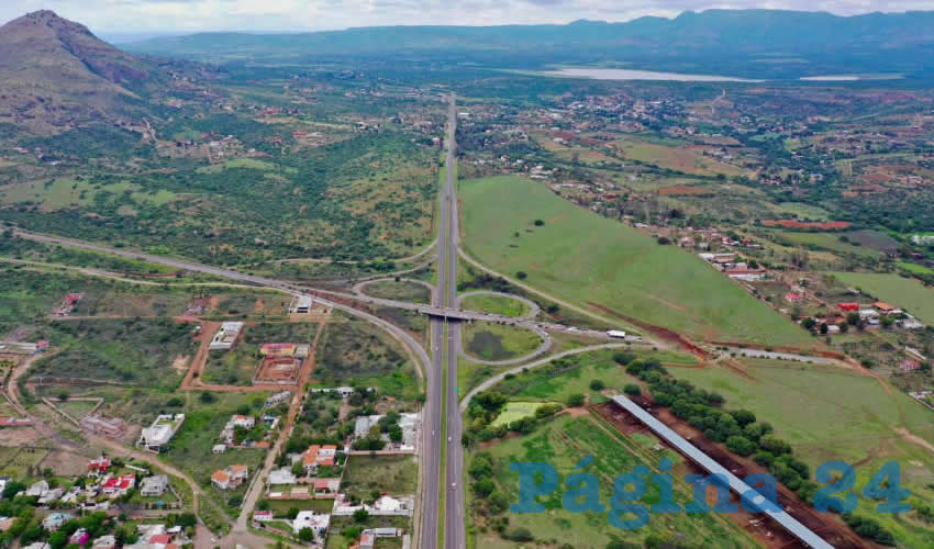 El Libramiento Carretero Poniente será de tipo A2, es decir de dos carriles; la concesión se otorgó a un plazo de 30 años