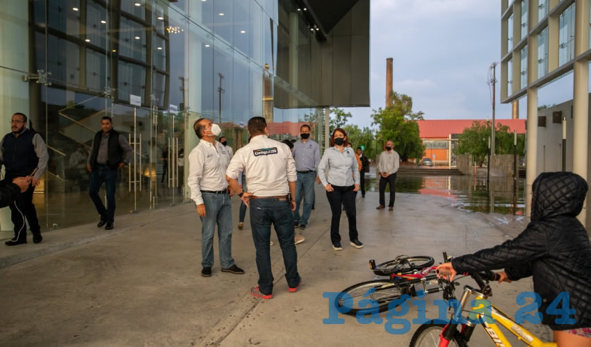 En la zona se realizarán además una serie de obras y adecuaciones para privilegiar el paseo peatonal o en bicicleta