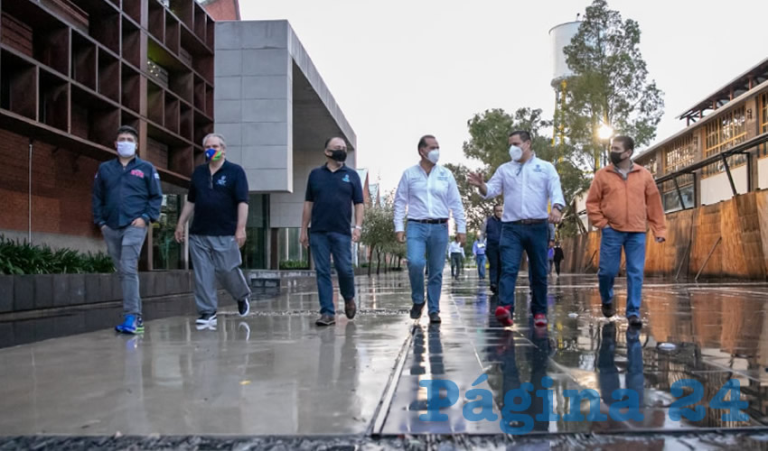 Se pondrán en marcha proyectos comerciales con los que las familias puedan pasar los fines de semana observando el patrimonio histórico de la ciudad
